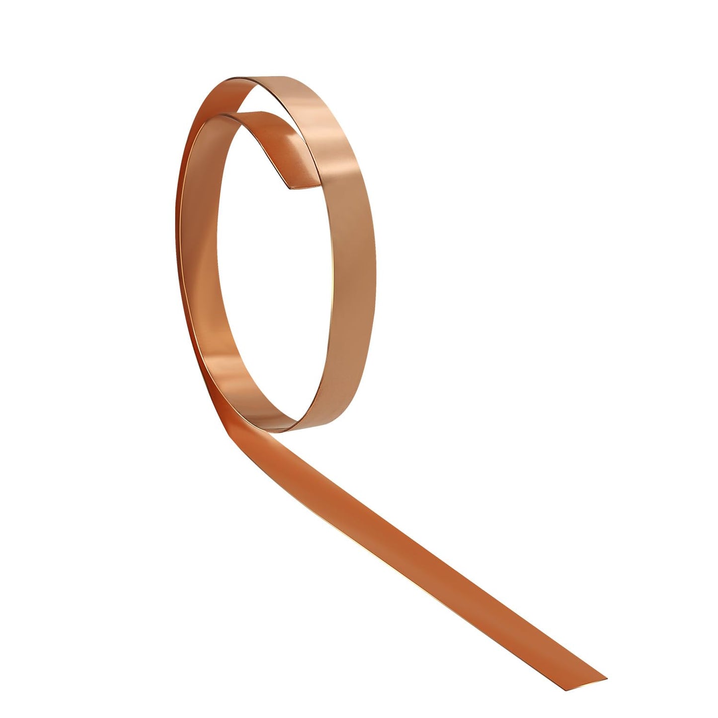 Uxney Copper Sheet Roll,Copper Flashing Roll 1000x20x1mm(LxWxT) Applicable to Various House Repair and DIY Projects