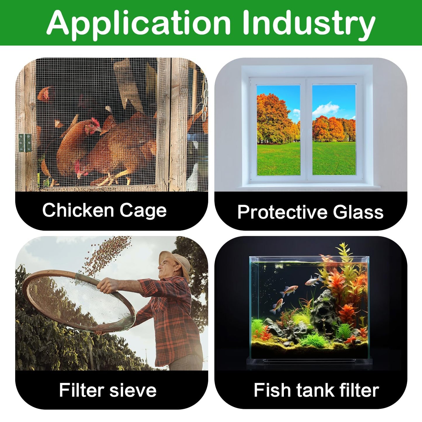 Uxney Copper Mesh Screen 15.7" x 39.4", 100 Mesh Copper Screen, Woven Wire Mesh Screen for Dense Filter 99.9% Pure Copper Fabric DIY Kit Window Protection