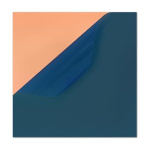 99.95% Copper Sheet – 4″ × 4″ × 1.5mm – 1 Pack
