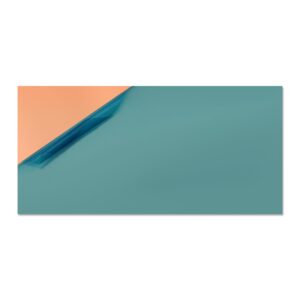 99.95% Copper Sheet – 2″ × 4″ × 2mm – 1 Pack