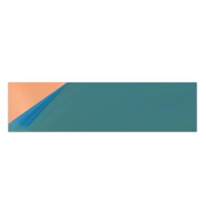 99.95% Copper Sheet – 2″ × 8″ × 1.5mm – 1 Pack