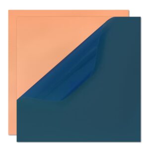99.95% Copper Sheet – 4″ × 4″ × 0.5mm – 2 Pack
