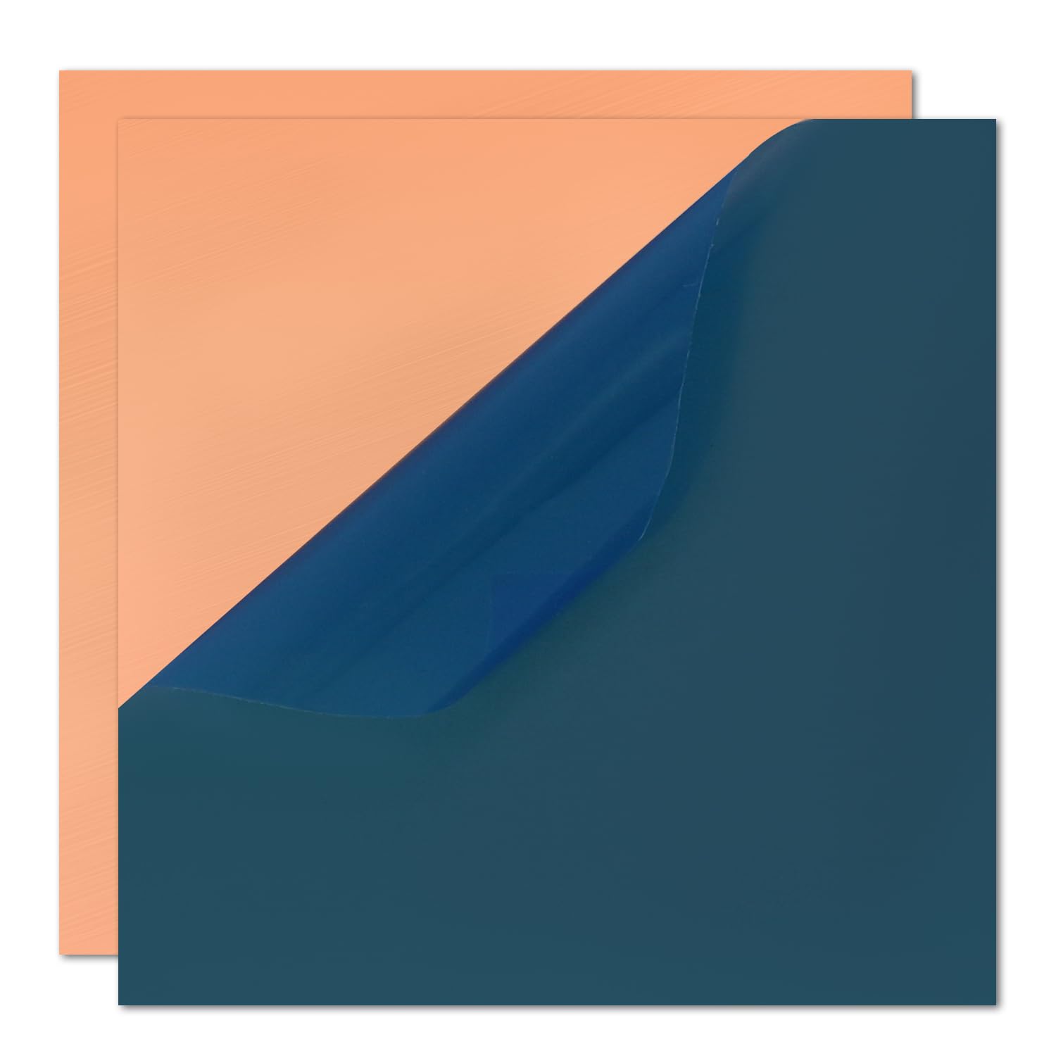 99.95% Copper Sheet – 4″ × 4″ × 1mm – 2 Pack