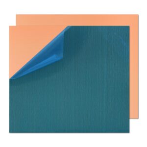 99.95% Copper Sheet – 6″ × 6″ × 0.8mm – 2 Pack