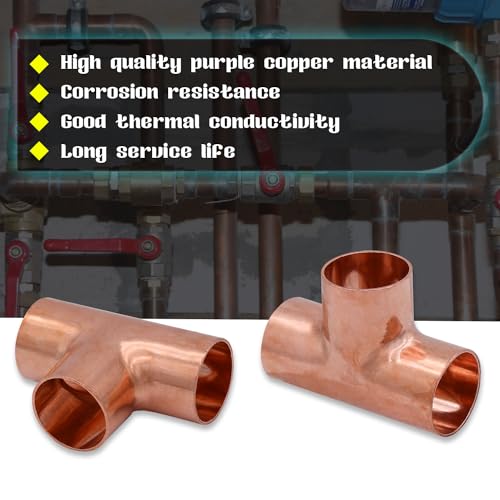 99.95 copper straight coupling straight coupling - 1 id detail 2