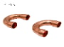 99.95 copper 180° return bend - 5/8 id detail 3