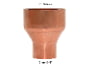 99.95 copper reducing coupling reducing coupling - detail 4