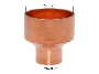 99.95 copper reducing coupling reducing coupling - detail 4