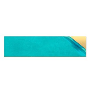 H62 Brass Sheet – 2″ × 8″ × 2mm – 1 Pack