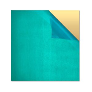 H62 Brass Sheet – 4″ × 4″ × 1.5mm – 1 Pack