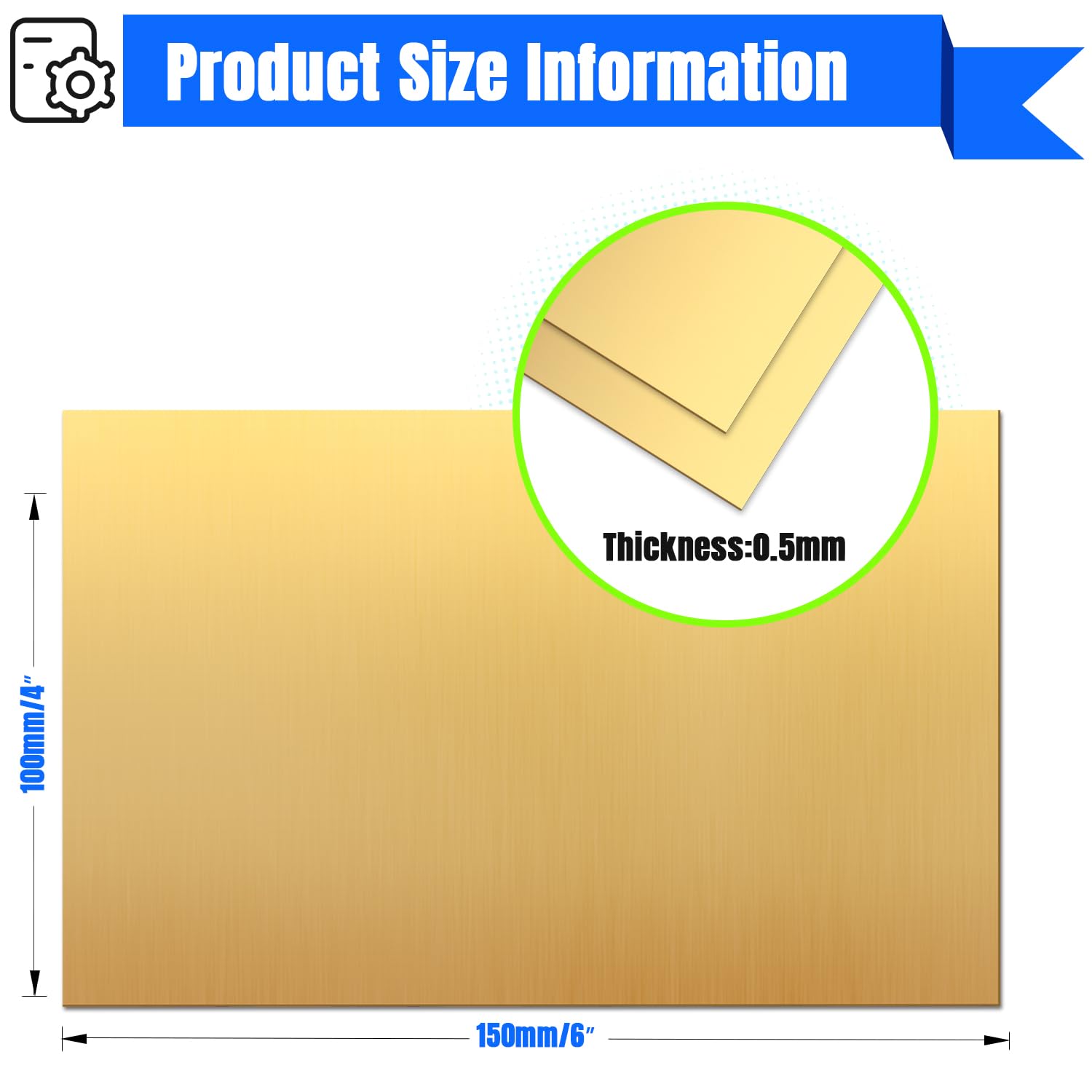 h62 brass sheet 4inx6inx0.5mm detail 4