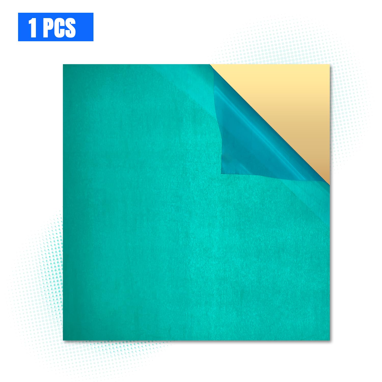 h62 brass sheet 4inx4inx2mm detail 2